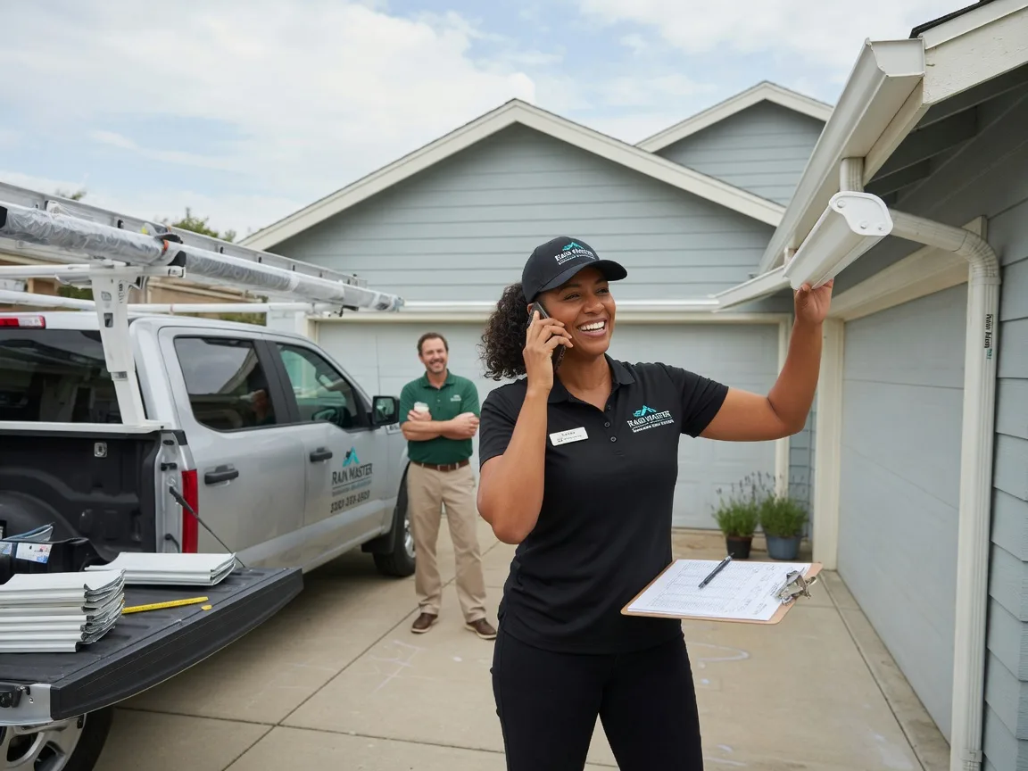 Gutter Installation Orwell, OH FAQs